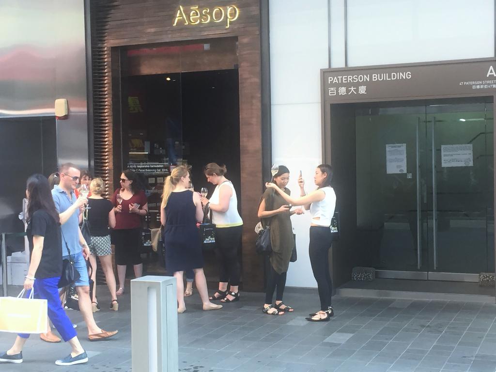 Asia Inn Χονγκ Κονγκ Εξωτερικό φωτογραφία